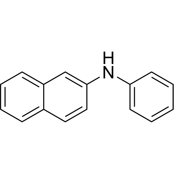 N-Phenylnaphthalen-2-amine 135-88-6